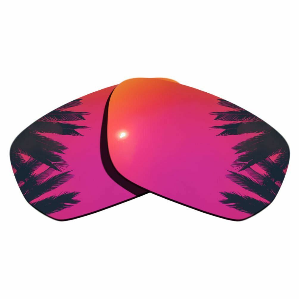US Replacement Polarized Lenses for-Oakley Style Switch Sunglasses Anti-Scratch