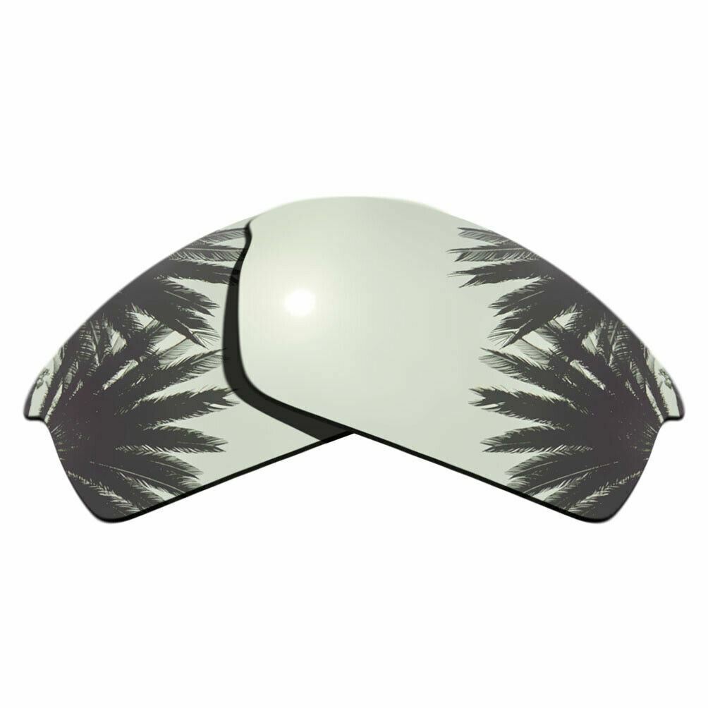 Replacement Polarized Lenses for-Oakley Bottlecap XL Anti Scratch