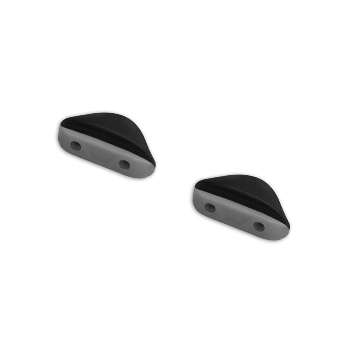 ExpressReplacement Nose Pads For-Oakley Hall Pass-Options