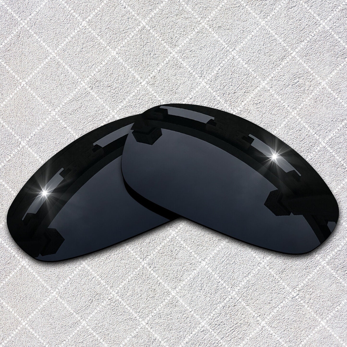 HeyRay Replacement Lenses for Juliet Sunglasses Polarized - Opt