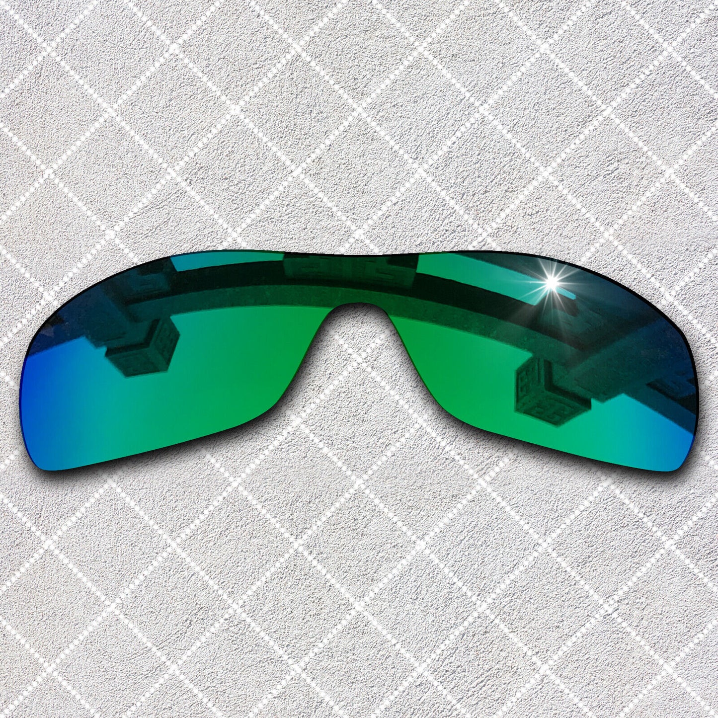 HeyRay Replacement Lenses for Antix Sunglasses Polarized - Opt