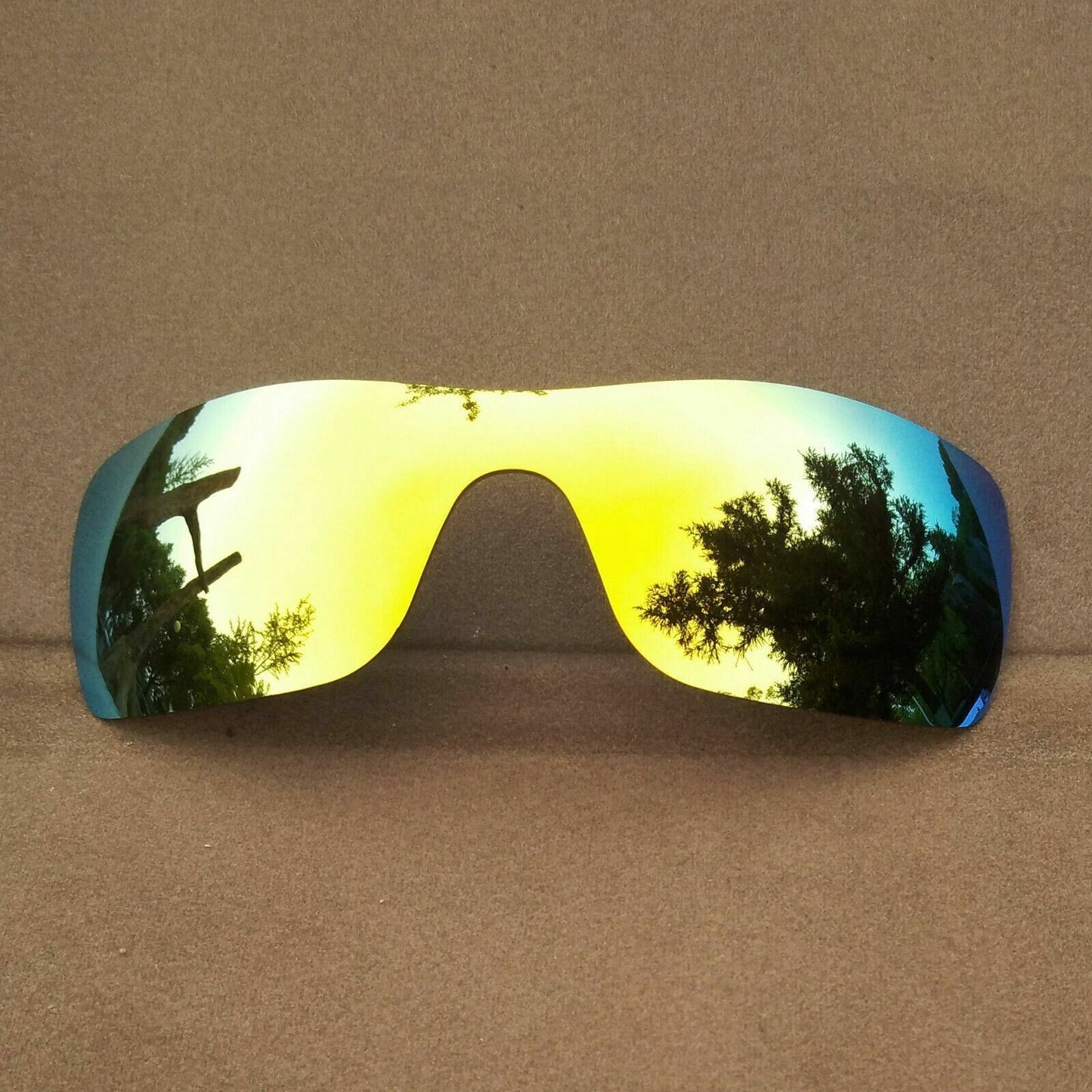 Polarized Replacement Lenses for-Oakley Batwolf Sunglasses Multiple-Options