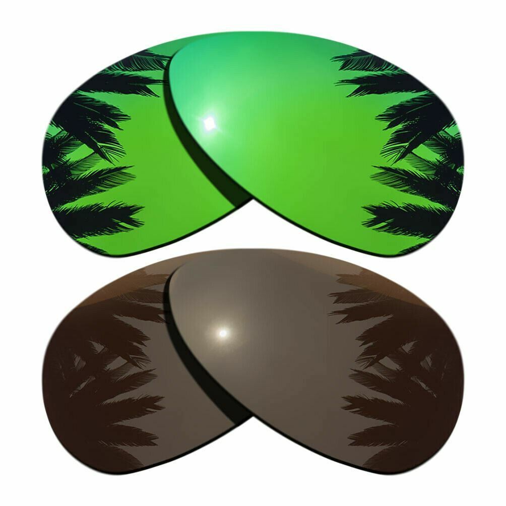 Polarized Replacement Lenses for-Oakley Crosshair S Multiple-colors