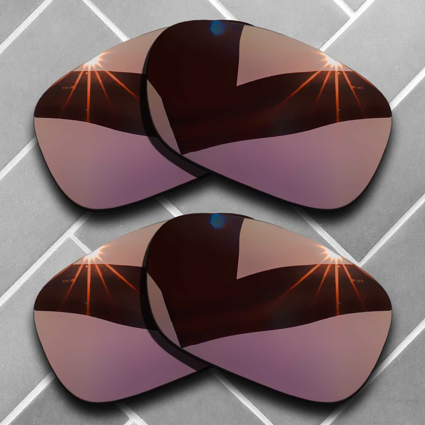 Polarized Replacement lenses for-Oakley Twoface Anti-Scratch Multiple Choices US
