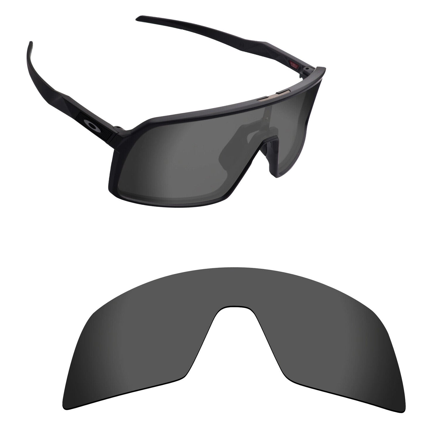Hawkry Polarized Replacement Lenses for-Oakley Sutro OO9406 Sunglass - Multiple