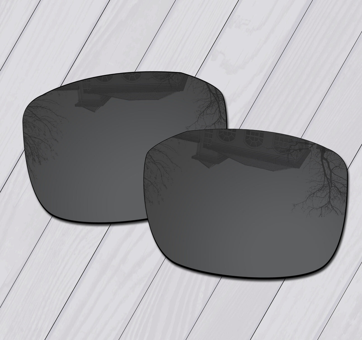 POLARIZED Replacement Lenses For - Arnette Maboneng AN3080 Anti-Scratch Options