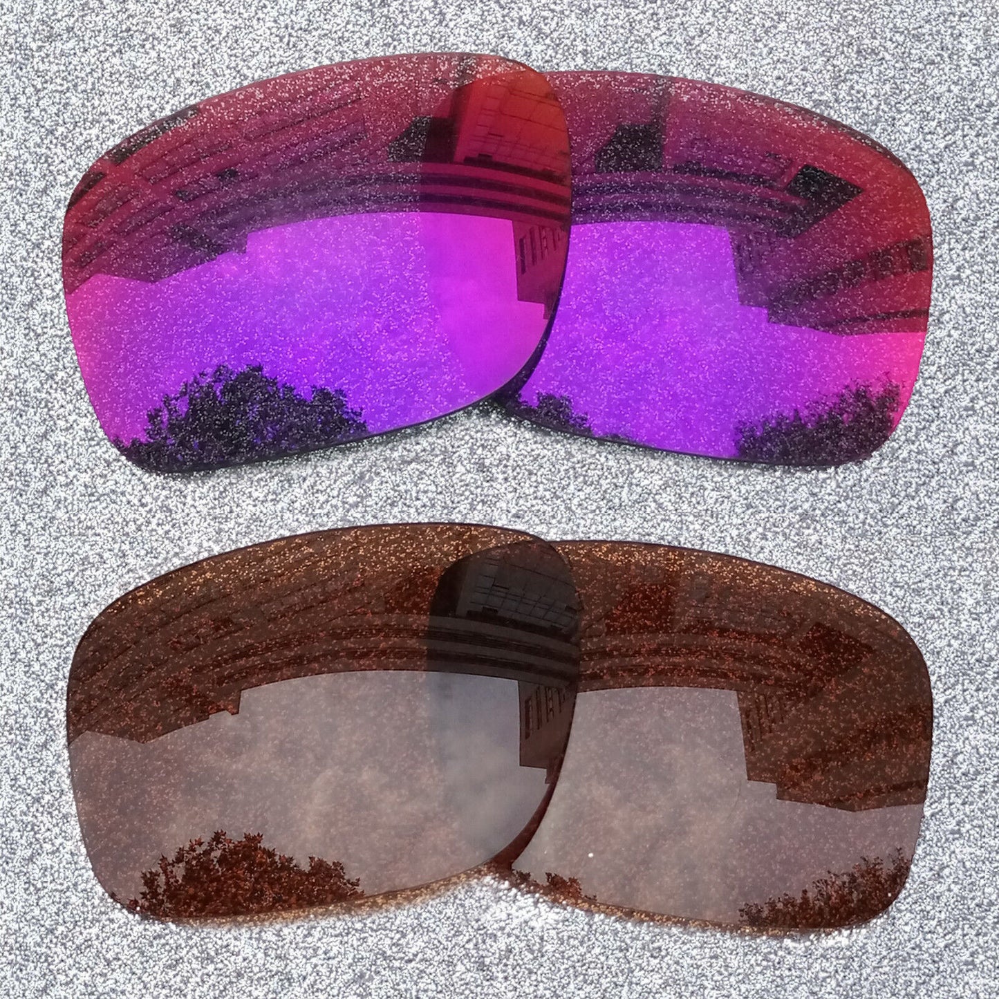 ExpressReplacement Polarized Lenses For-Oakley Holbrook Sunglasses OO9102