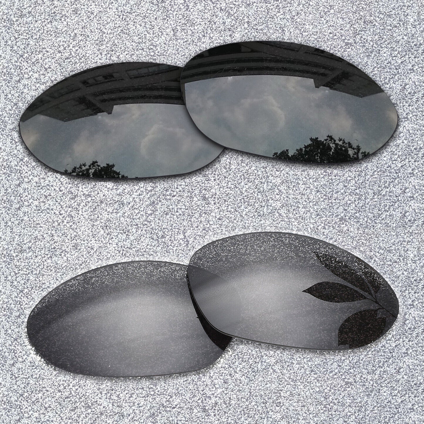 ExpressReplacement Polarized Lenses For - Oakley Valve 1.0 Sunglass - Options