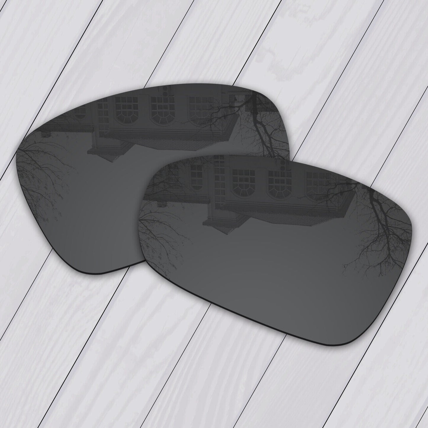 POLARIZED Replacement Lenses For-Oakley Montefrio Sunglasses Anti-Scratch