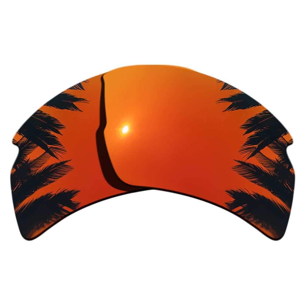 Replacement Polarized Lens for-Oakley Flak 2.0 XL OO9188 Sunglasses Anti Scratch