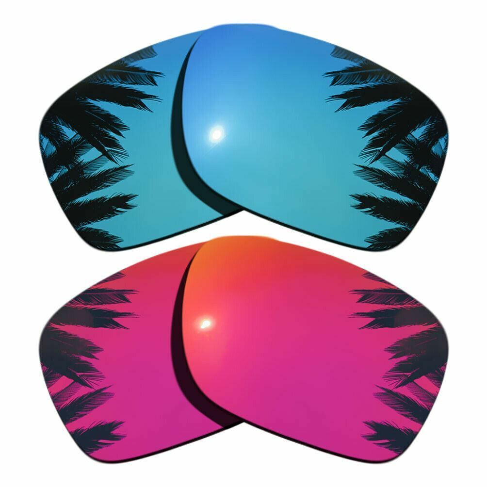 Polarized Replacement Lenses for-Oakley Holbrook Multiple-Options