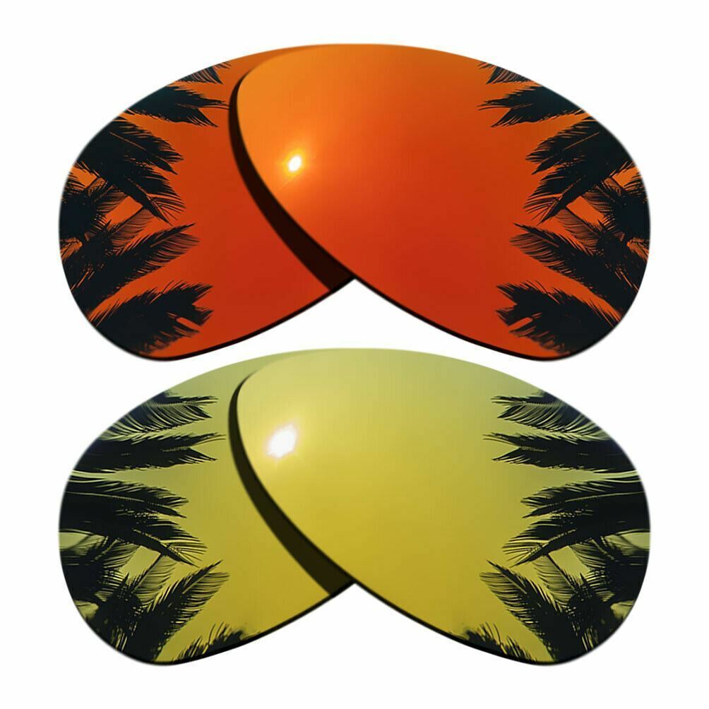 Polarized Replacement Lenses for-Oakley Crosshair S Multiple-colors