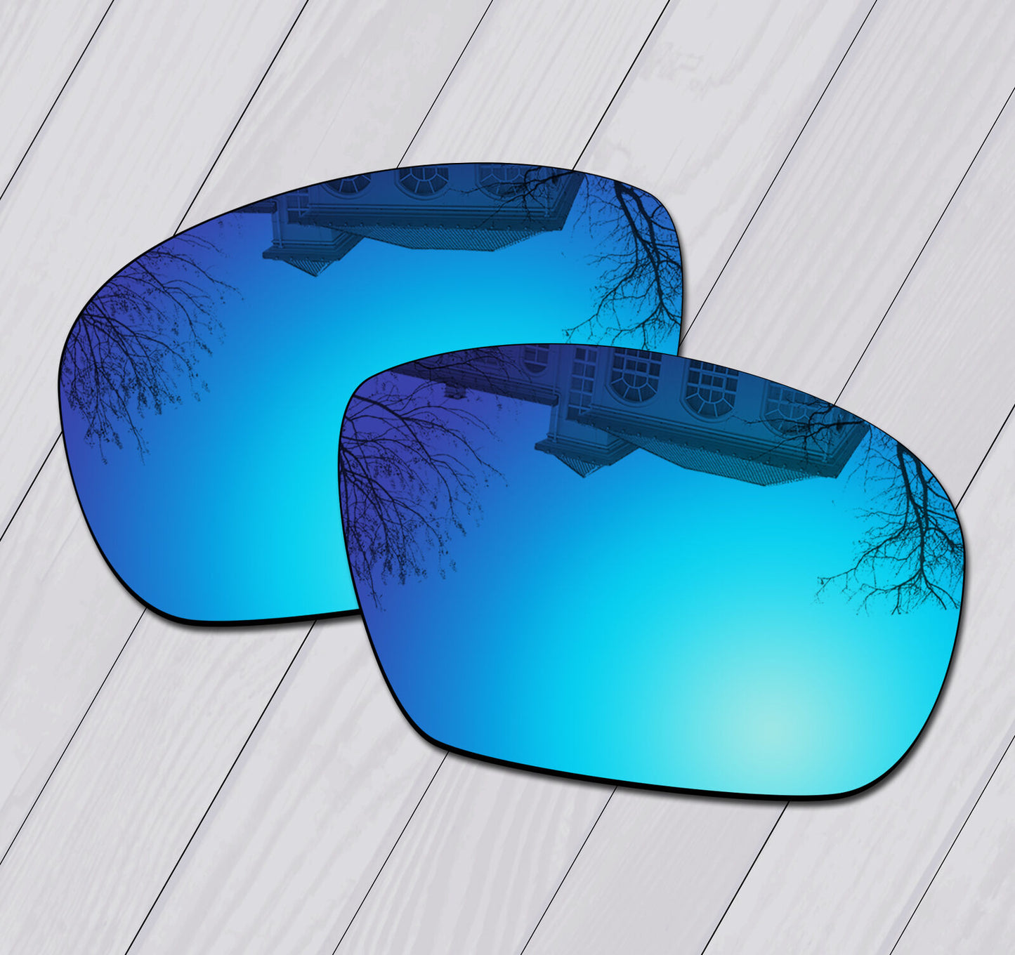 POLARIZED Replacement Lenses For - Arnette Burnout AN4225 Anti-Scratch Options