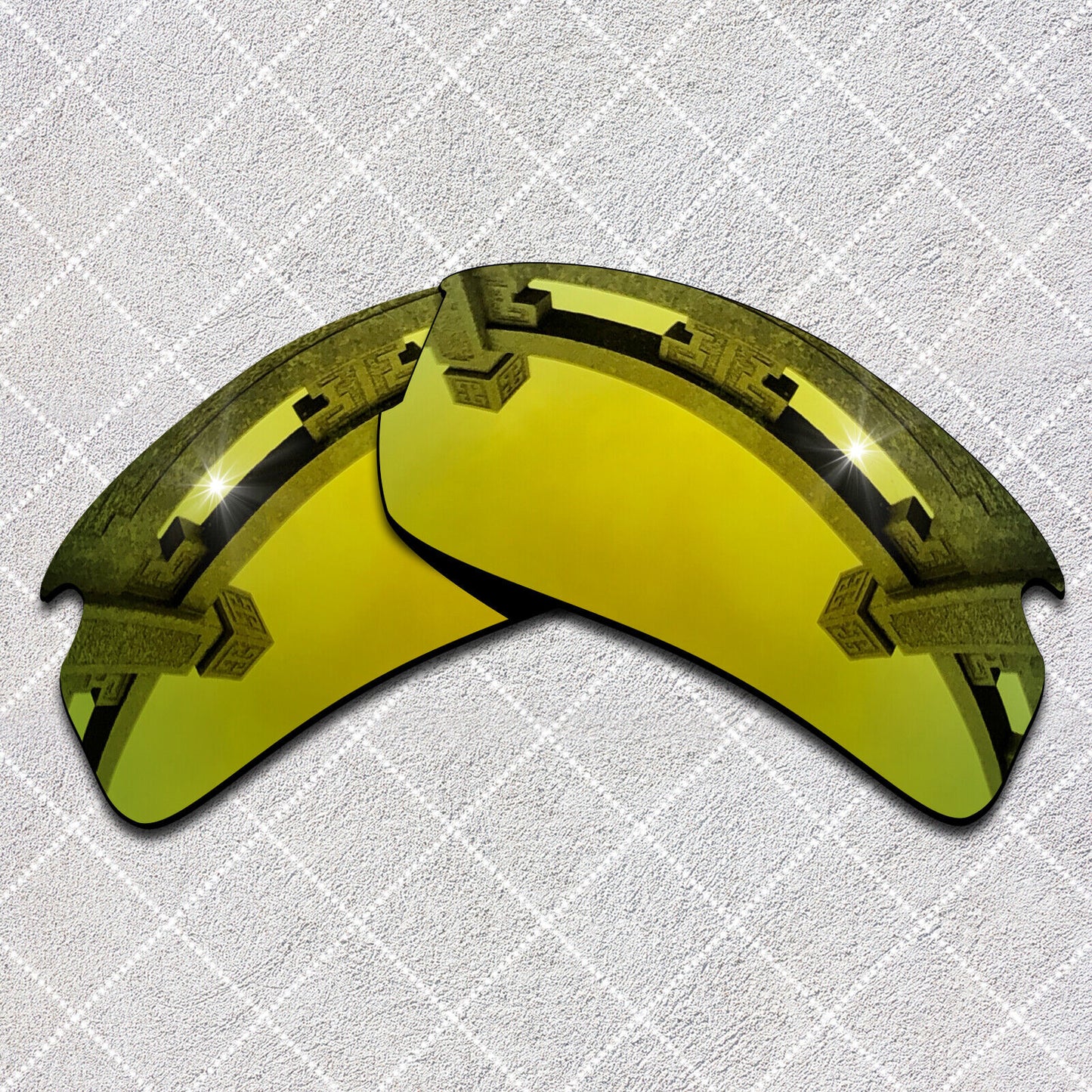 HeyRay Replacement Lenses for Flak 2.0 OO9295 Sunglasses Polarized - Options