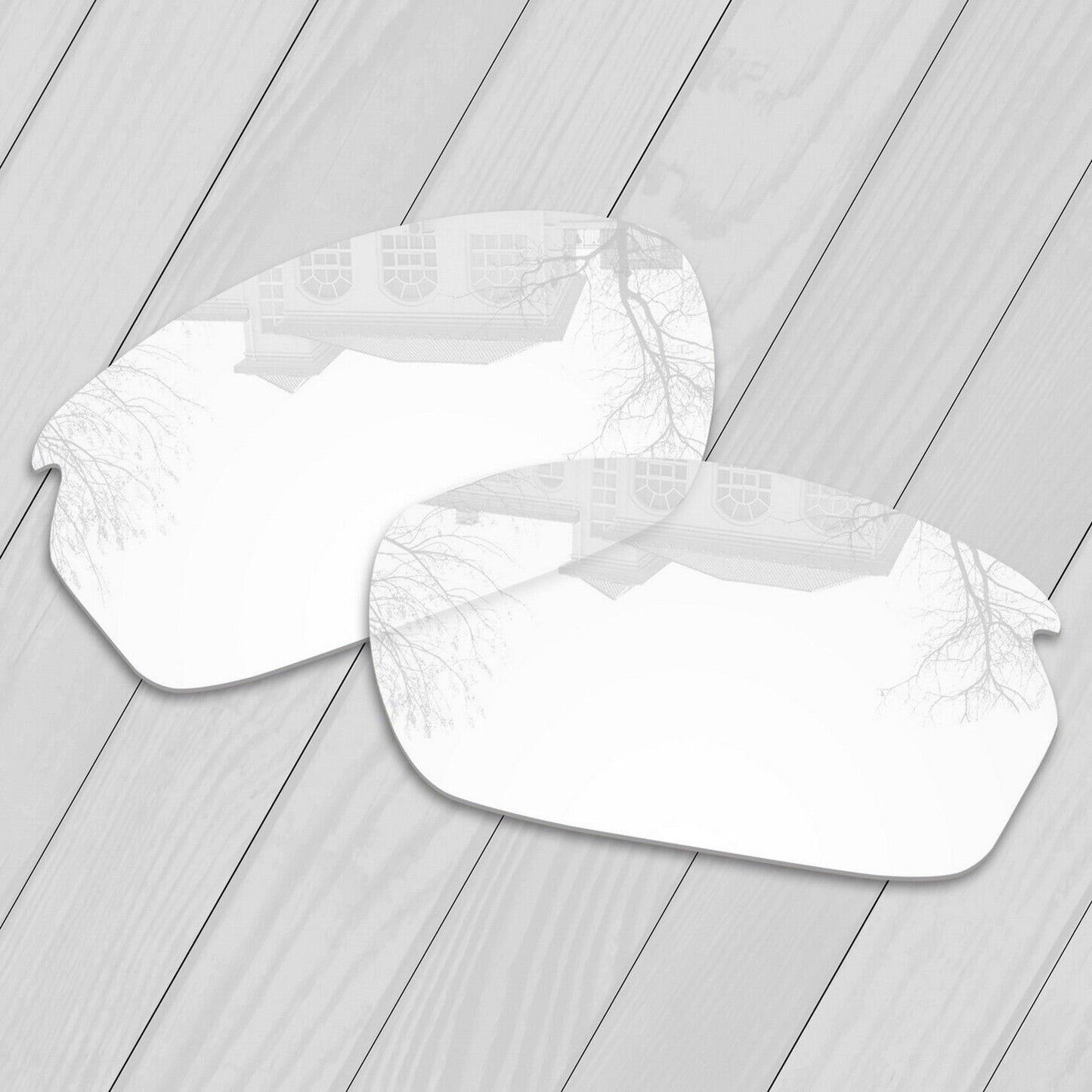 POLARIZED Replacement Lot Lenses For-Oakley Commit SQ OO9086 Anti-Scratch
