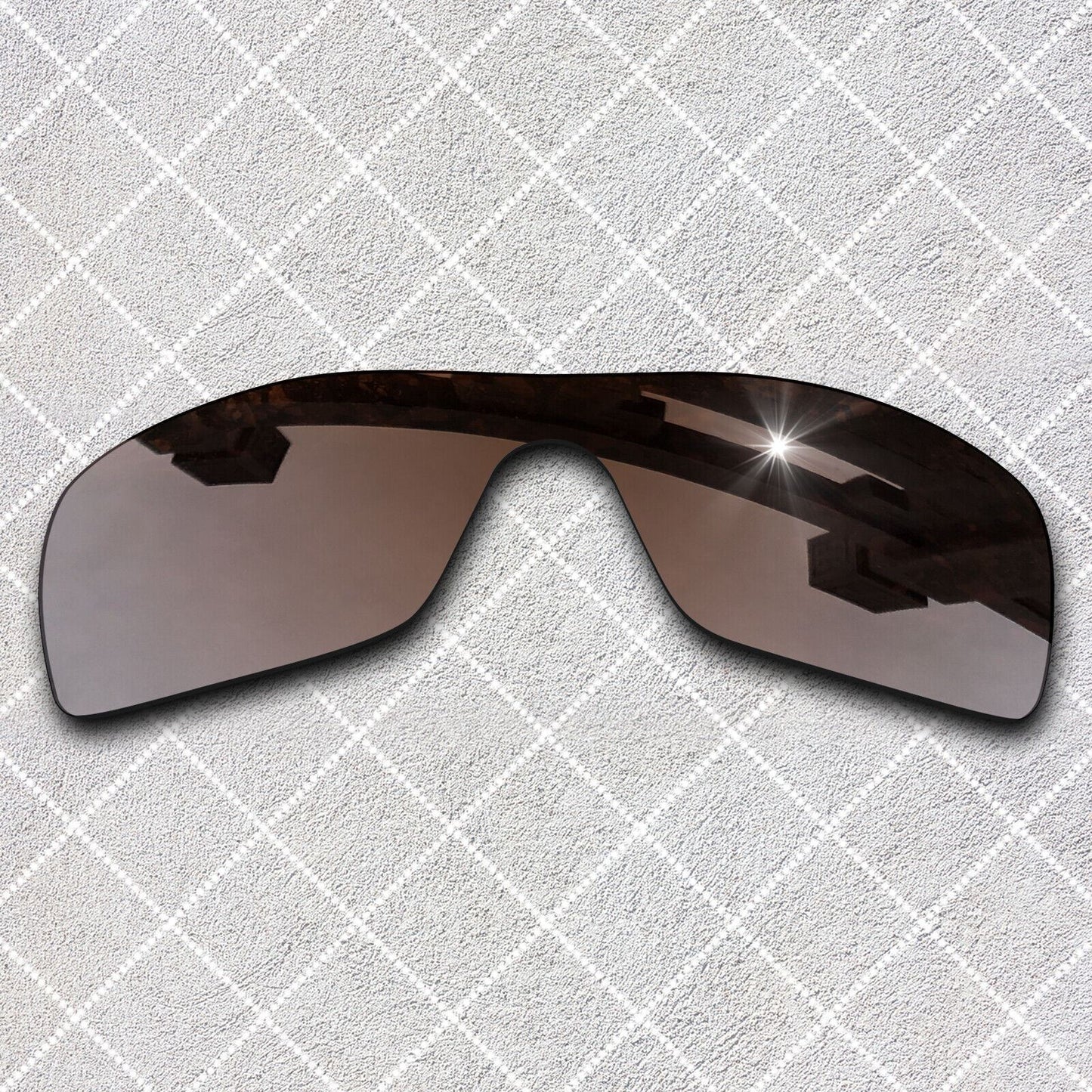 HeyRay Replacement Lenses for Oil Rig Sunglasses Polarized -Opt