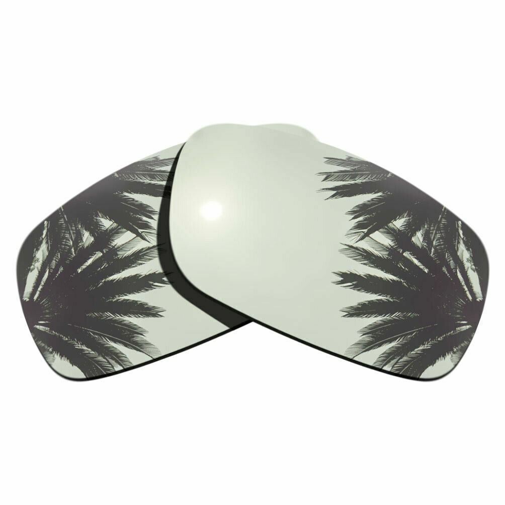 Replacement Polarized Lenses for-Oakley Crankshaft OO9239 Anti Scratch