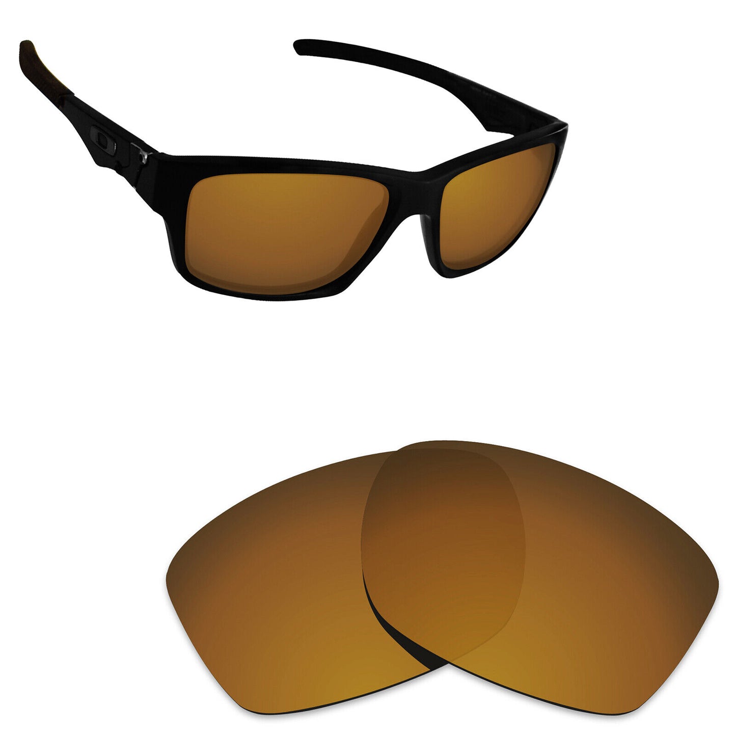 Hawkry Polarized Replacement Lens for-Oakley Jupiter Carbon OO9220-Options