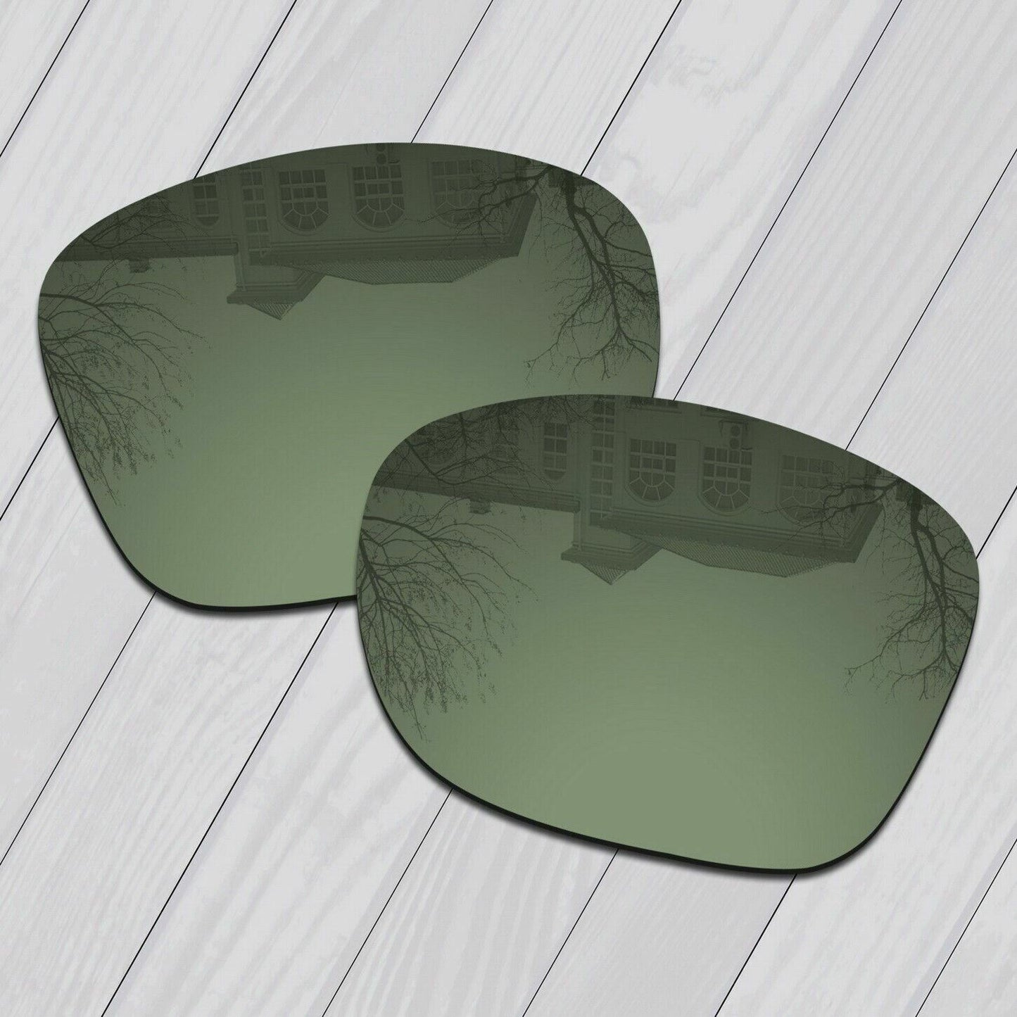 POLARIZED Replacement Lenses For-Oakley Catalyst OO9272 Sunglasses Anti-Scratch