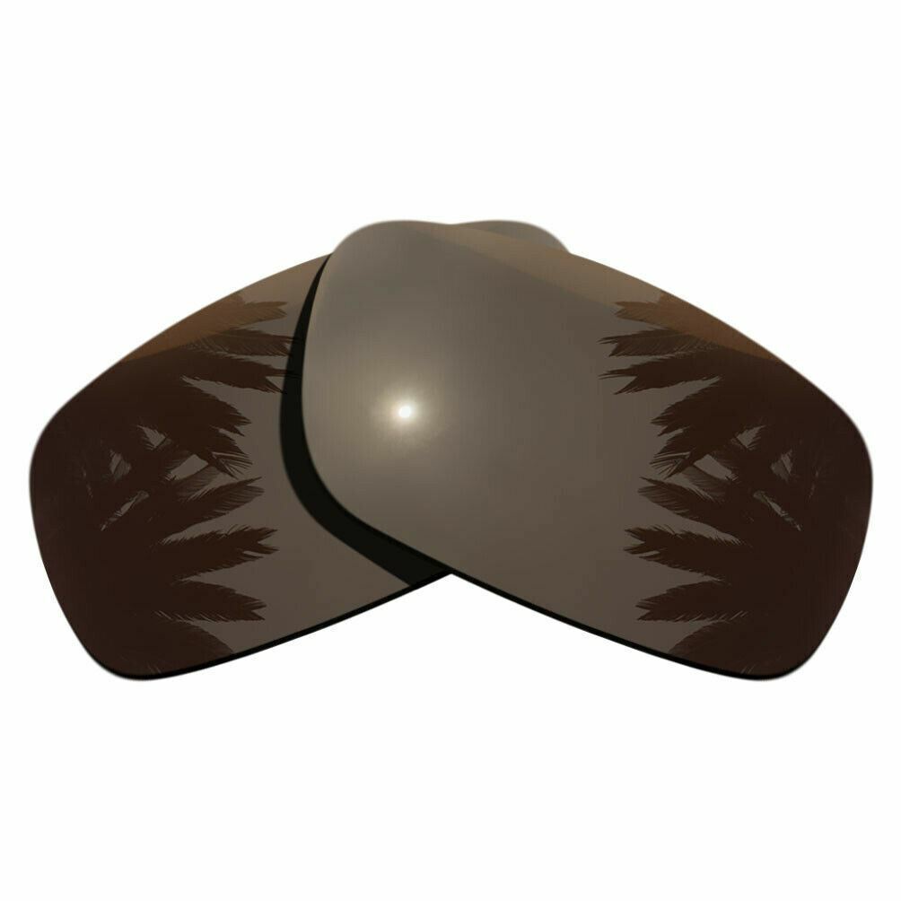 Replacement Polarized Lenses for-Oakley Crankshaft OO9239 Anti Scratch