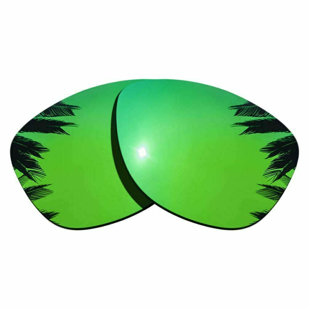 Polarized Replacement Lenses for-Oakley Frogskins Anti-scratch Multiple-colors