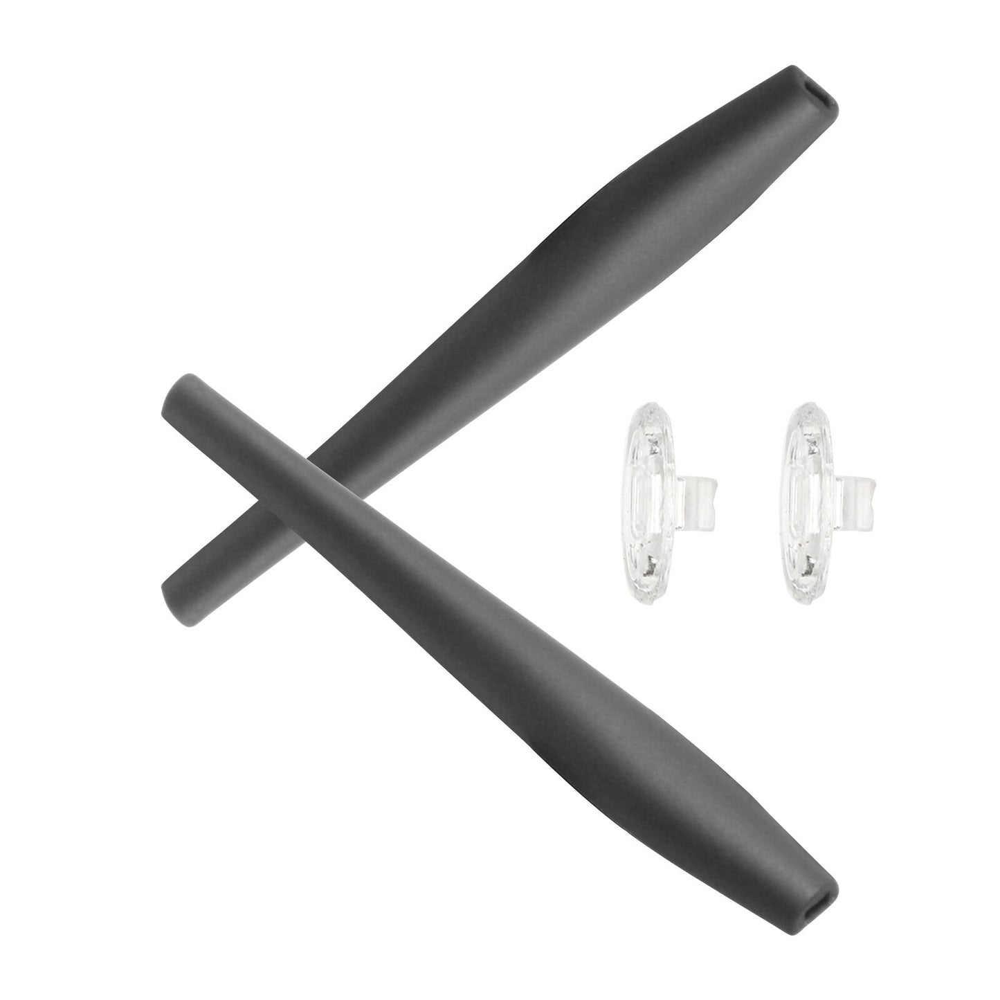 Hawkry Replacement Earsocks & Nosepieces Kits for-Oakley Crosshair 2.0 Sunglass
