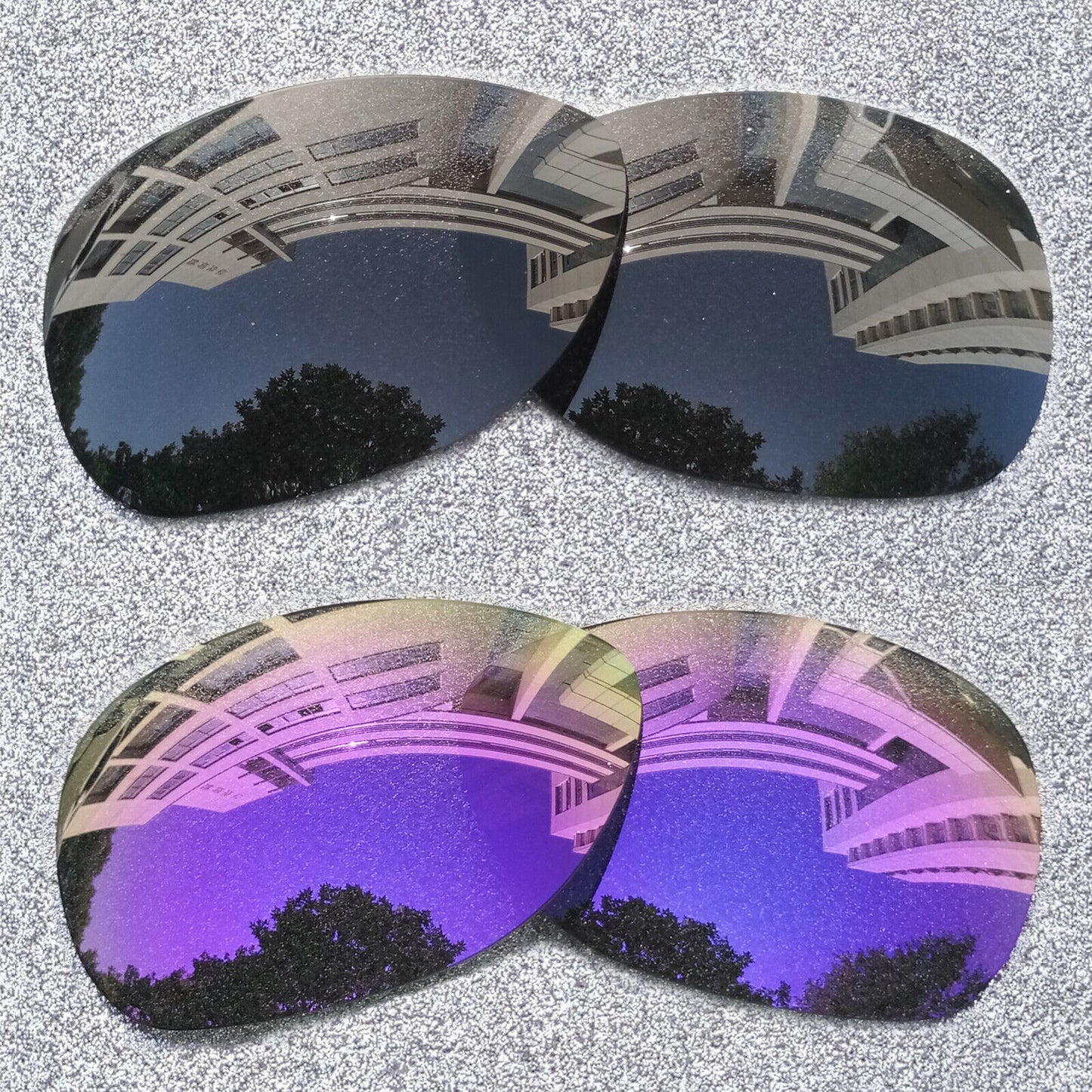 ExpressReplacement Polarized Lenses For-Oakley Crosshair 2012 Sunglasses-Opt
