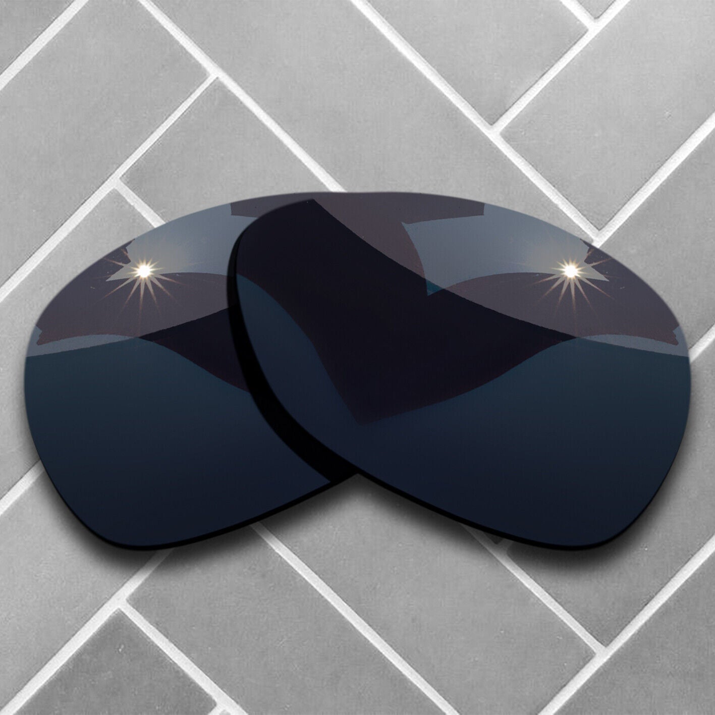 Polarized Anti-Scratch Replacement Lenses for-RB3025 58mm Multiple Choices US