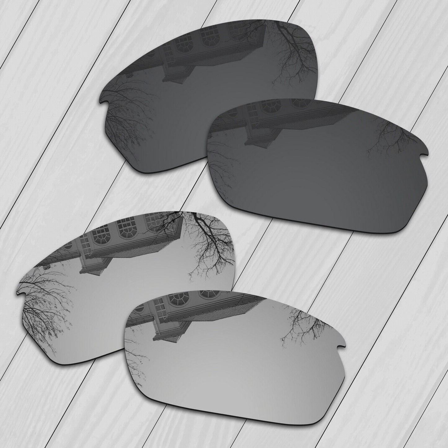 POLARIZED Replacement Lot Lens For-Oakley Carbon Shift OO9302 Sunglass