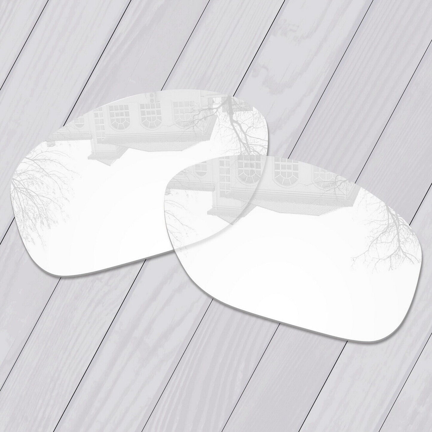 POLARIZED Replacement Lot Lenses For-Oakley Pit Bull OO9127 Anti-Scratch