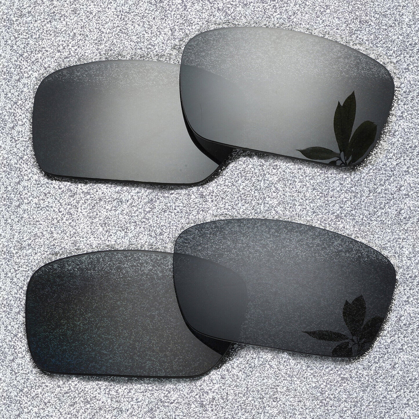 ExpressReplacement Polarized Lenses For-Oakley Fuel Cell Sunglasses OO9096