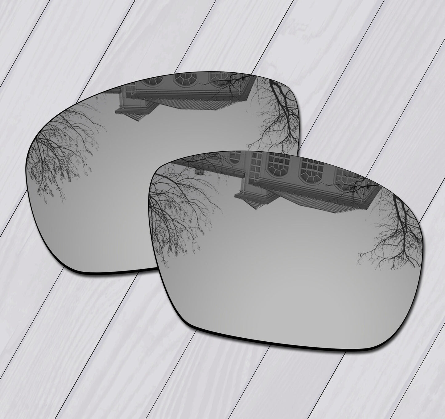 POLARIZED Replacement Lenses For - Arnette Burnout AN4225 Anti-Scratch Options