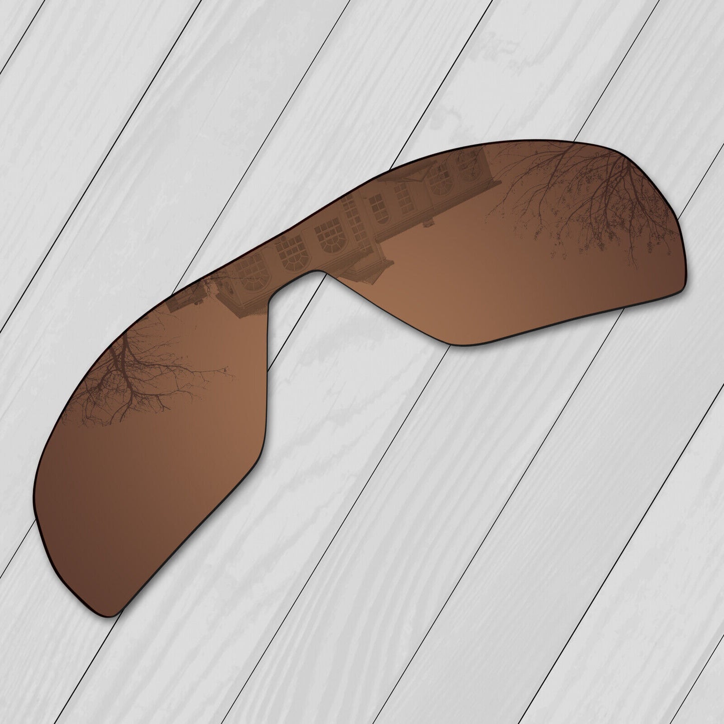 POLARIZED Replacement Lenses For-Oakley Offshoot OO9190 Sunglasses Anti-Scratch