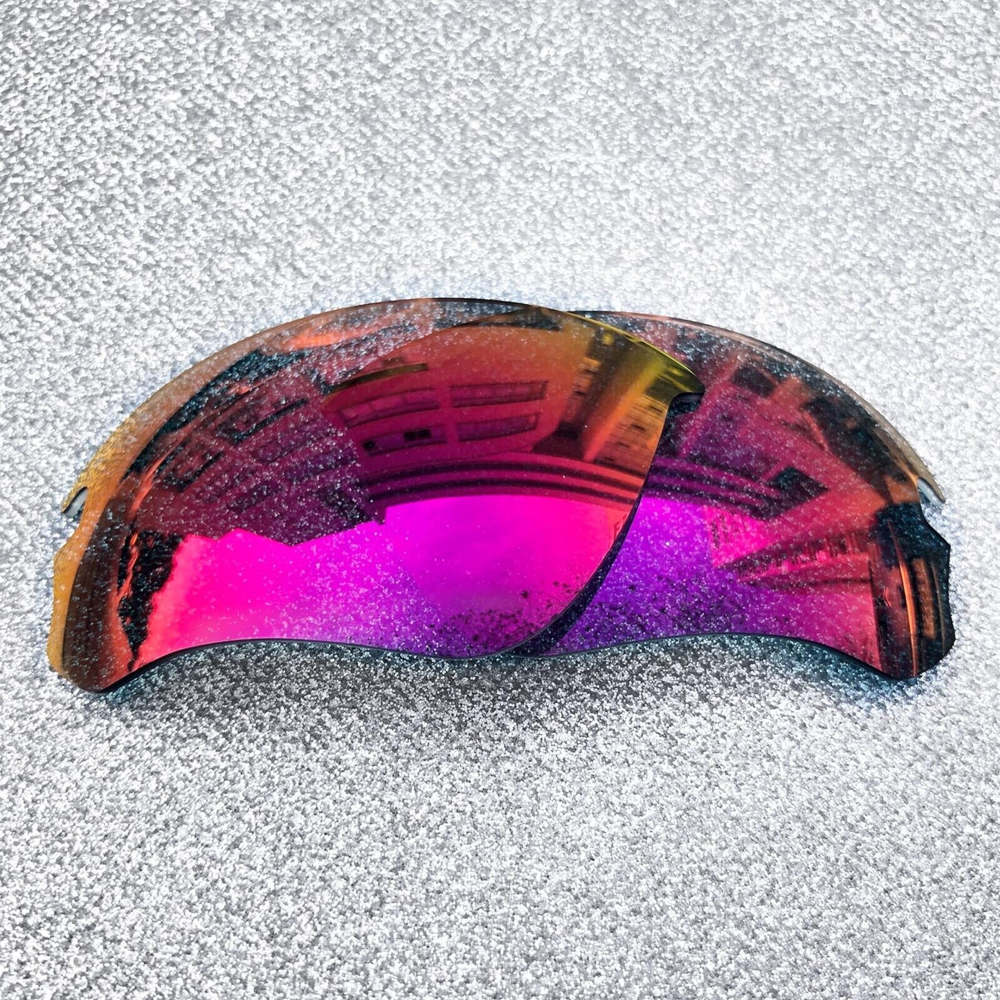ExpressReplacement Polarized Lens For-Oakley Si Speed Jacket Sunglass OO9228-Opt
