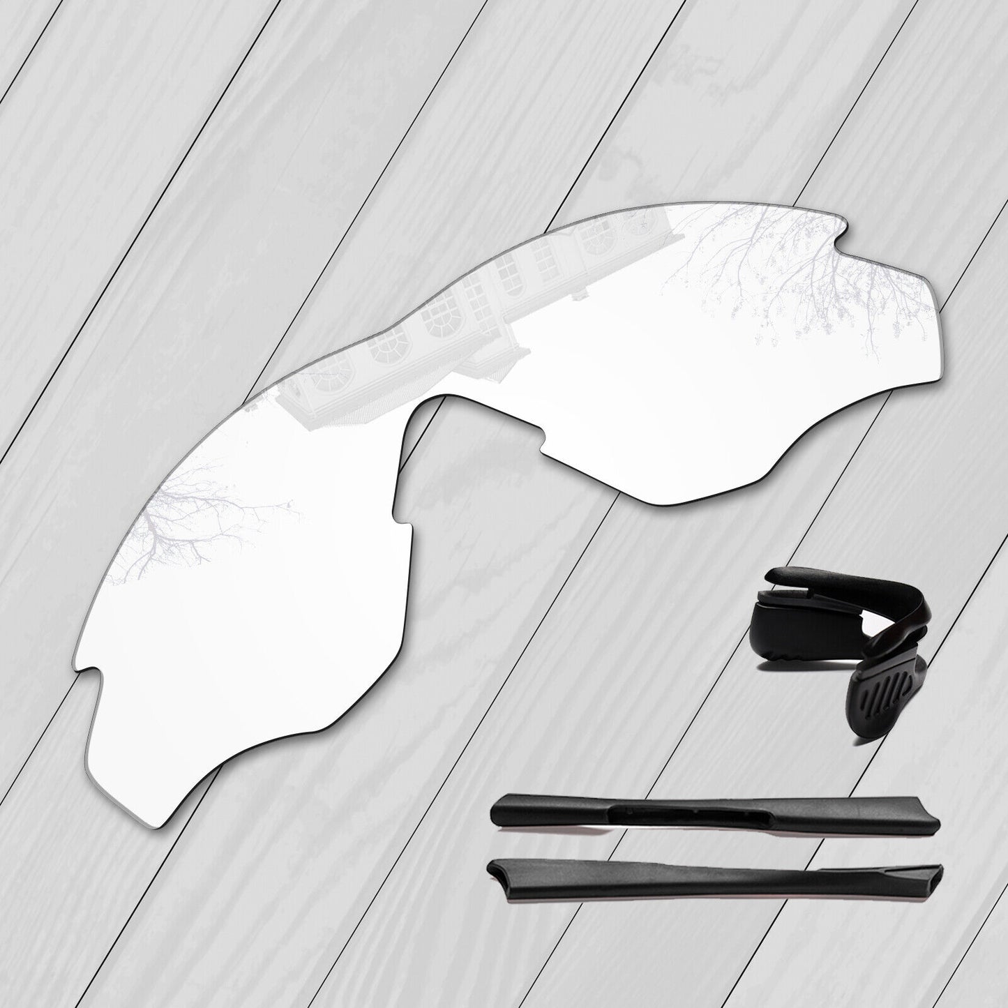 POLARIZED Replacement Lenses & Kit For-Oakley M2 Frame OO9212 Anti-Scratch OPT
