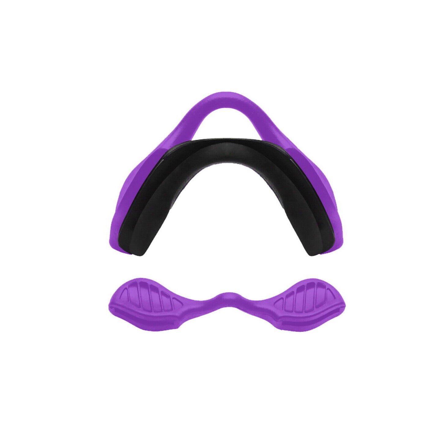 Hawkry Silicone Replacement Earsocks & Nose Pieces For Oakley EVZero Series-Opt