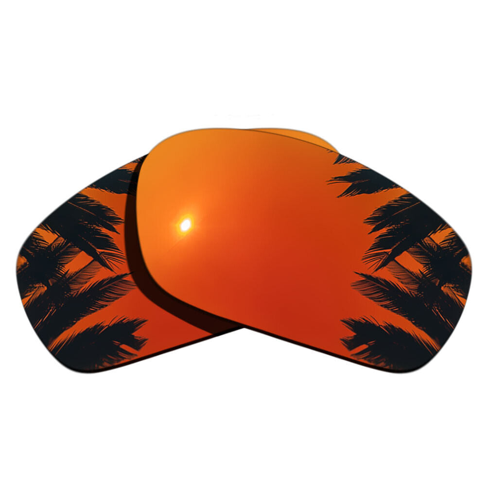US Replacement Polarized Lenses for-Oakley Jawbone Sunglasses Anti Scratch