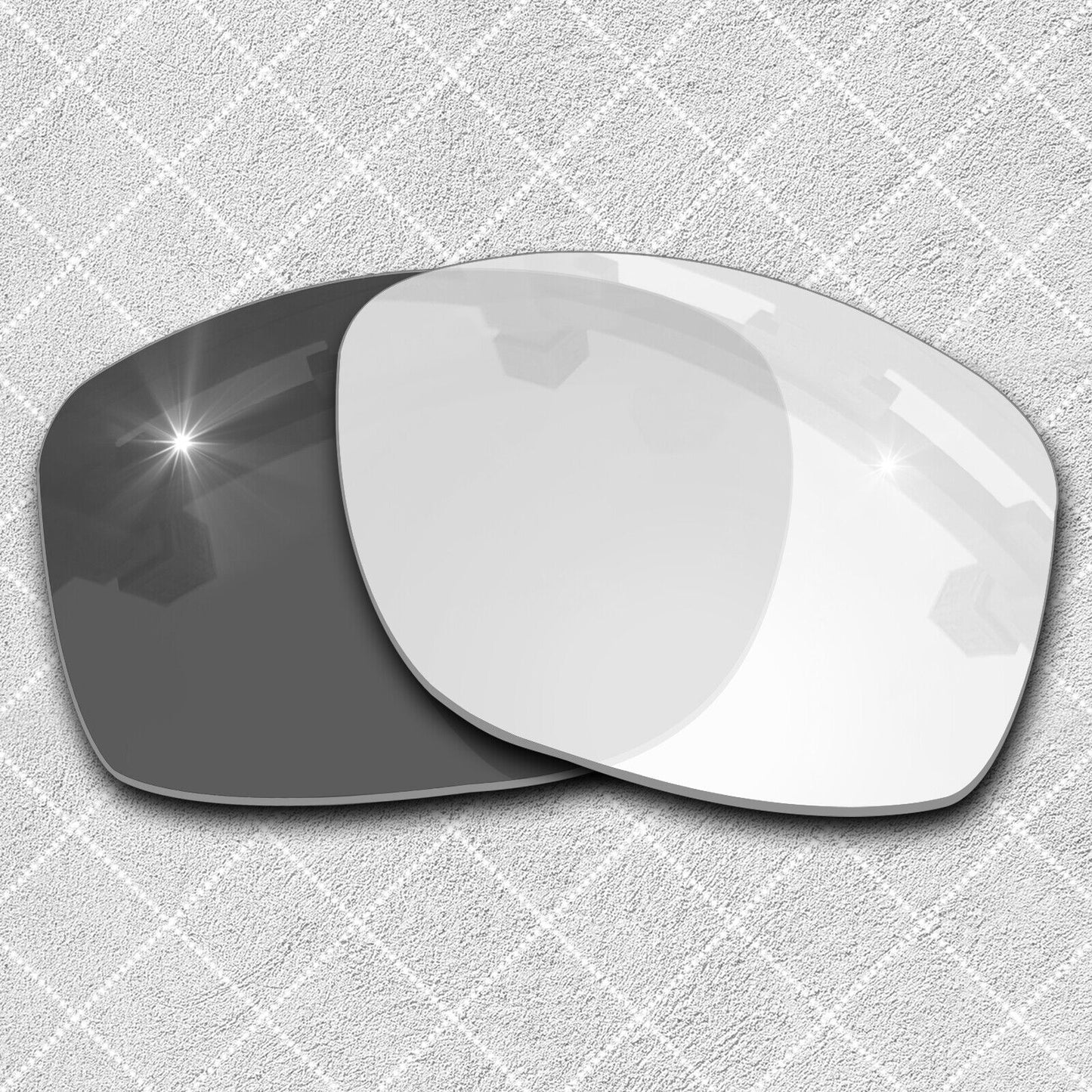 HeyRay Replacement Lenses for Pit Bull OO9127 Sunglasses Polarized - Opt