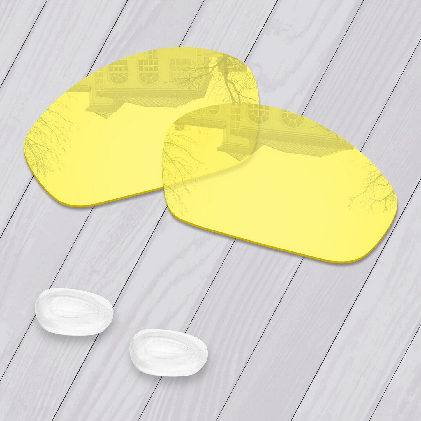 POLARIZED Replacement Lens & Kit For-Oakley Blender OO4059 Sunglass Anti-Scratch