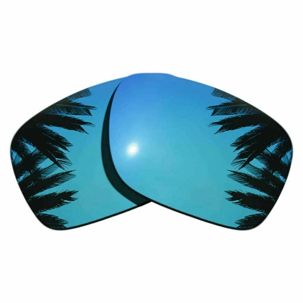 Polarized Replacement Lenses for-Oakley Latch SQ Asian Fit OO9358 Multi Options