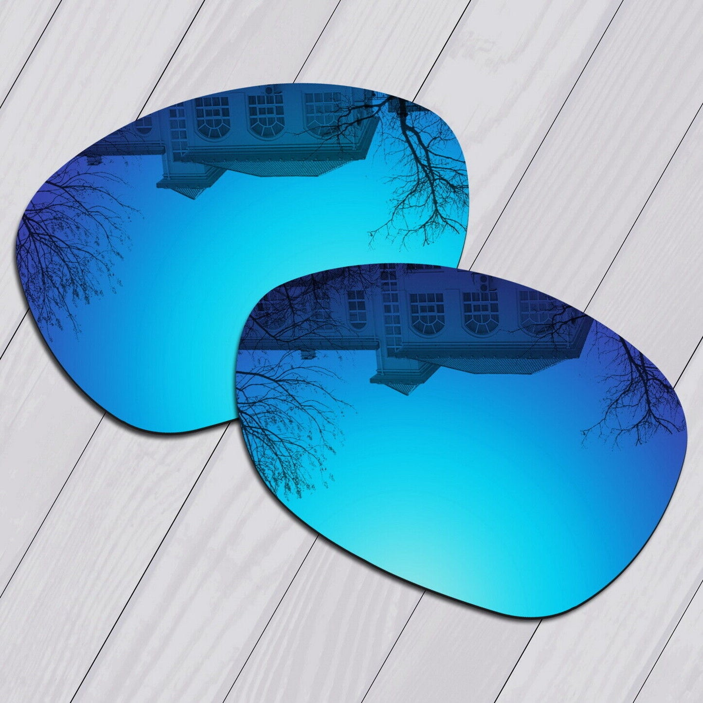 POLARIZED Replacement Lenses For-Oakley Crosshair 2012 Anti-Scratch Options