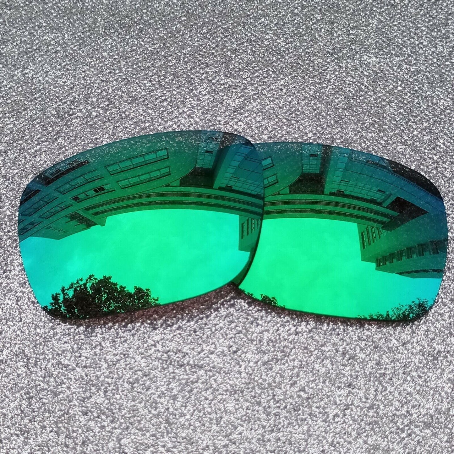ExpressReplacement Polarized Lenses For-Oakley Jupiter Squared Sunglasses OO9135