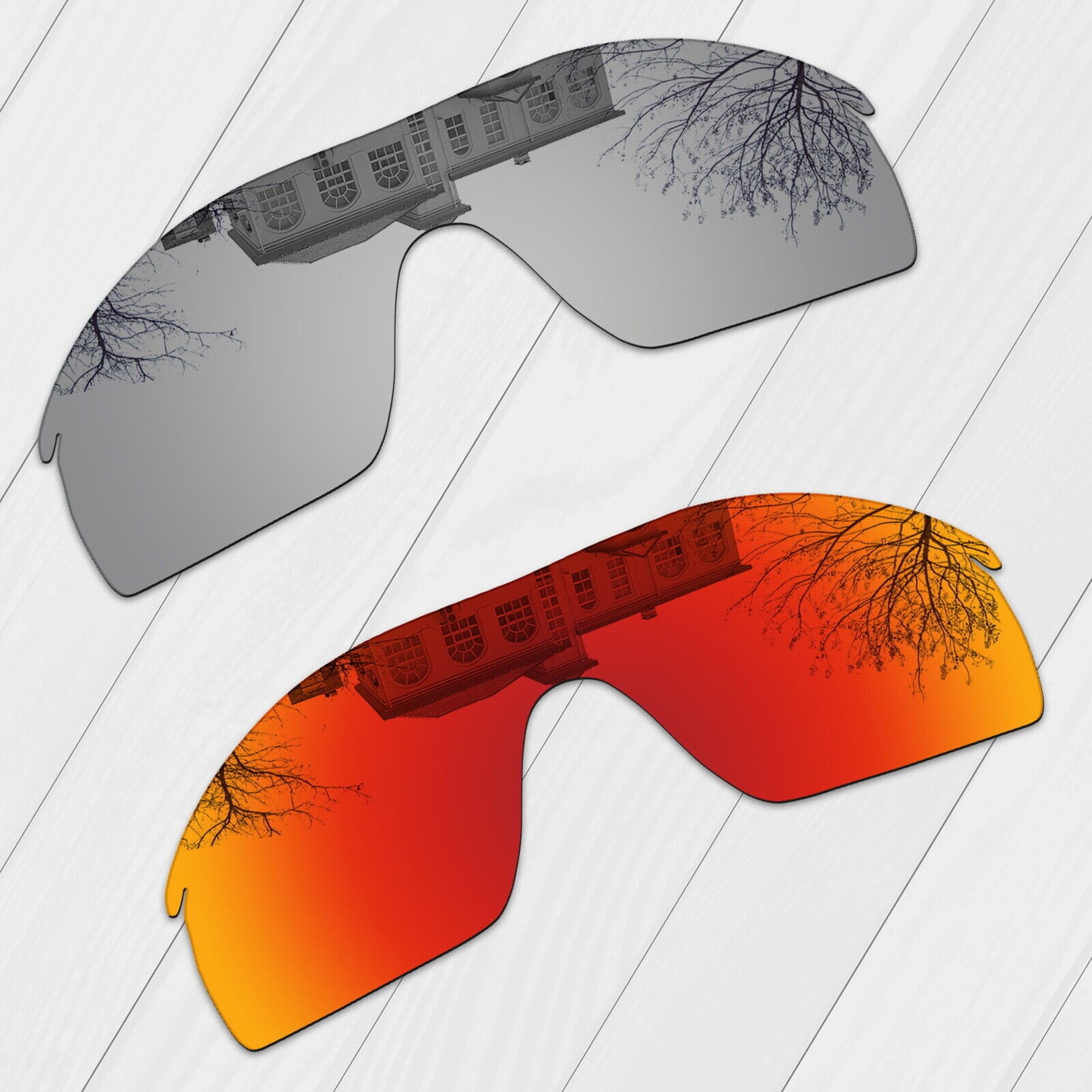 POLARIZED Replacement Lens & Kit For-Oakley RadarLock XL OO9196/OO9170 Options