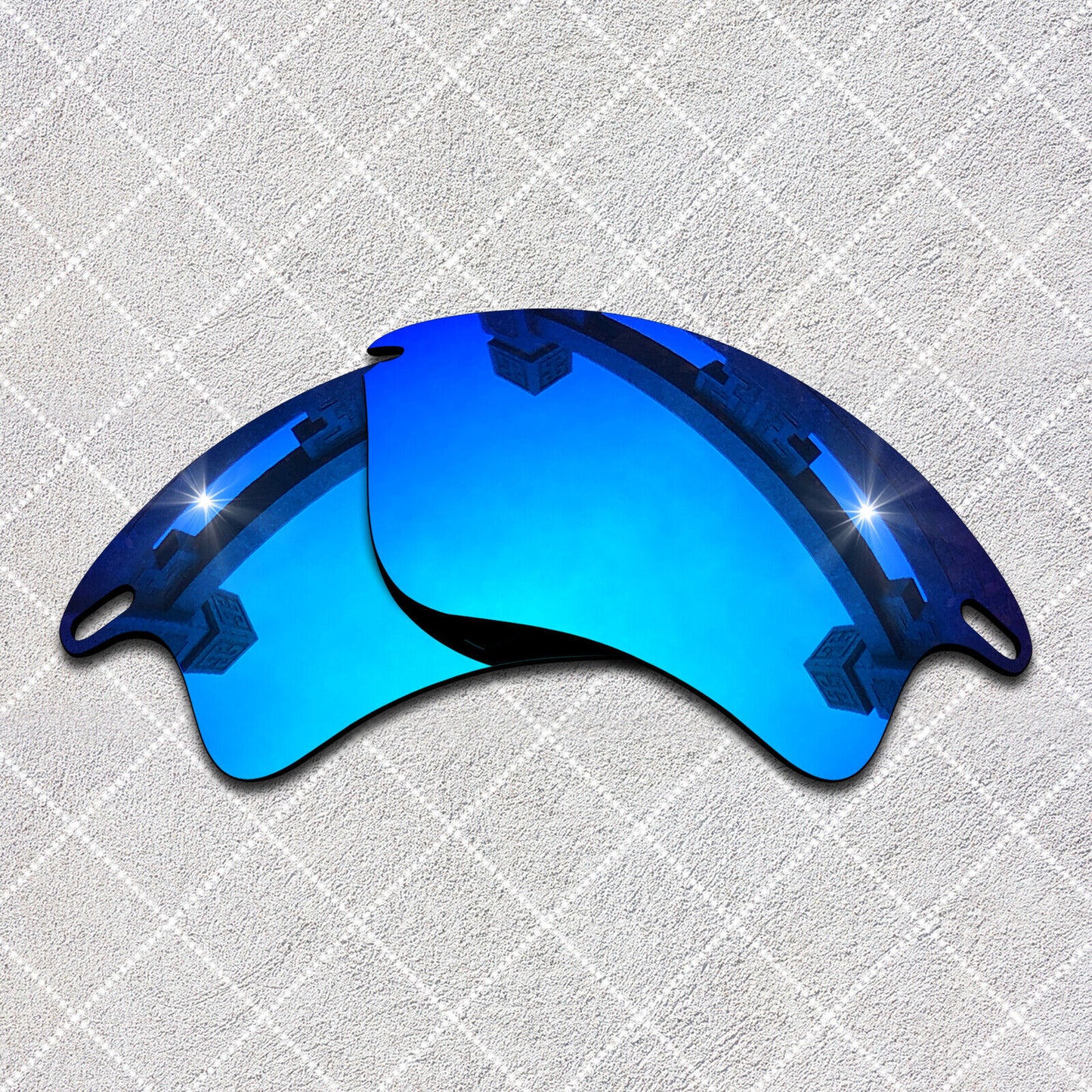 HeyRay Replacement Lenses for Fast Jacket XL OO9156 Sunglasses Polarized-Options