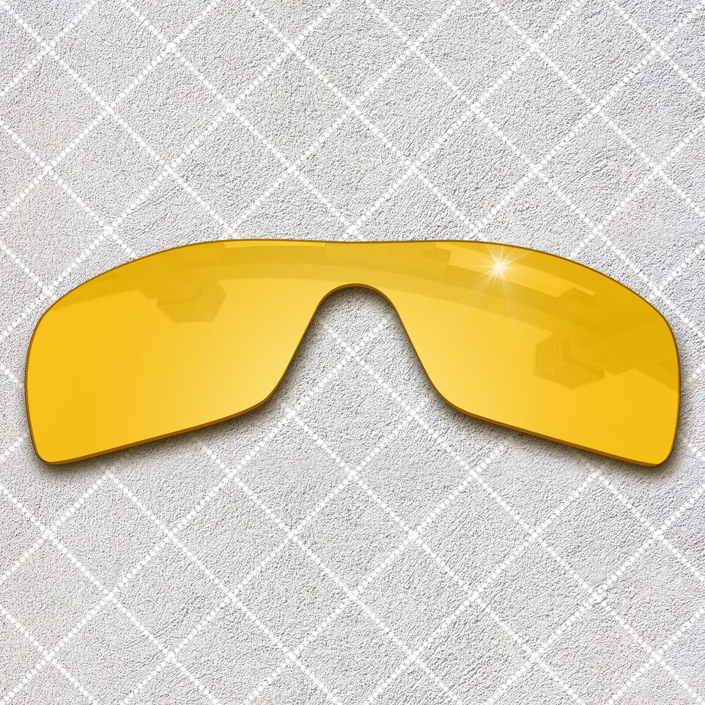 HeyRay Replacement Lenses for EVZero Blades Asian Fit Sunglasses Polarized - Opt