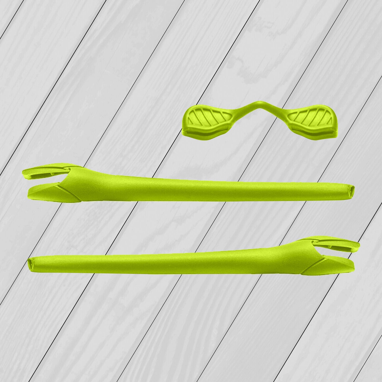 Replacement Rubber Earsocks & Nosepad For Radar EV Path/Radar EV Pitch