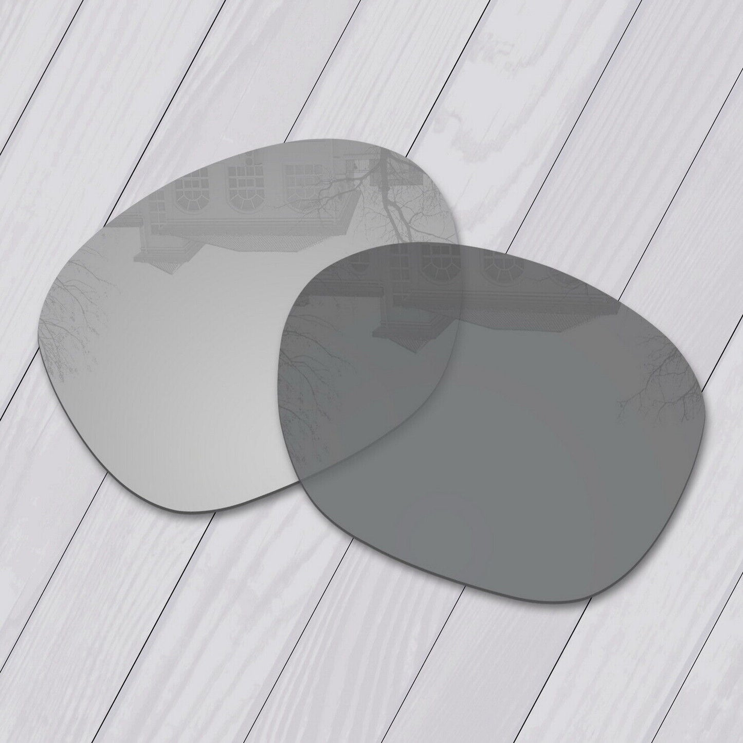 POLARIZED Replacement Lenses For-Oakley Garage Rock OO9175 Anti-Scratch Options