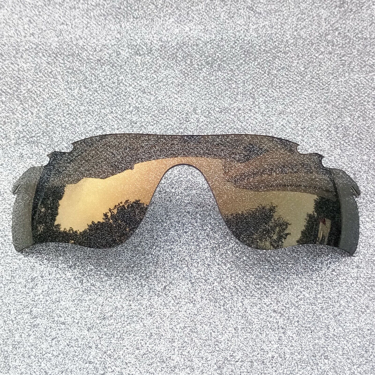ExpressReplacement Polarized Lenses For-Oakley RadarLock Path Vented Sunglasses