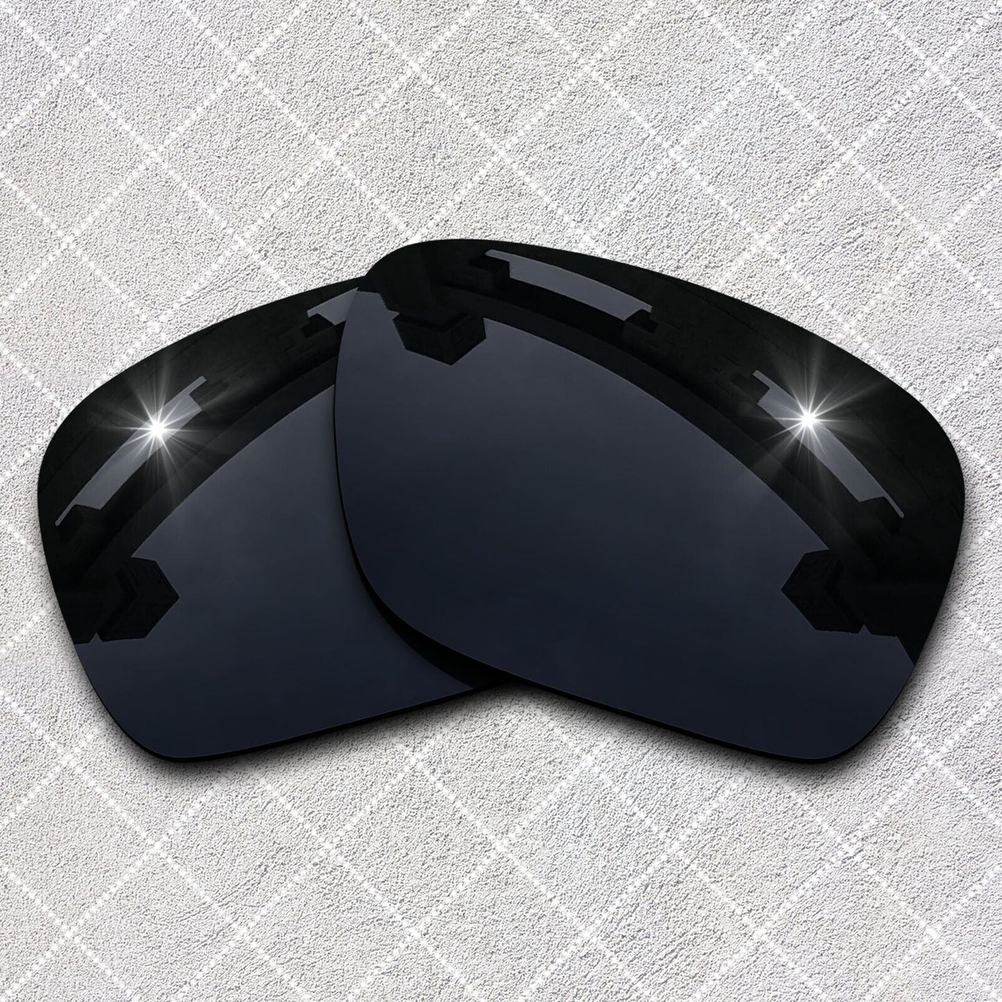 HeyRay Replacement Lenses for Hijinx Sunglasses Polarized - Opt