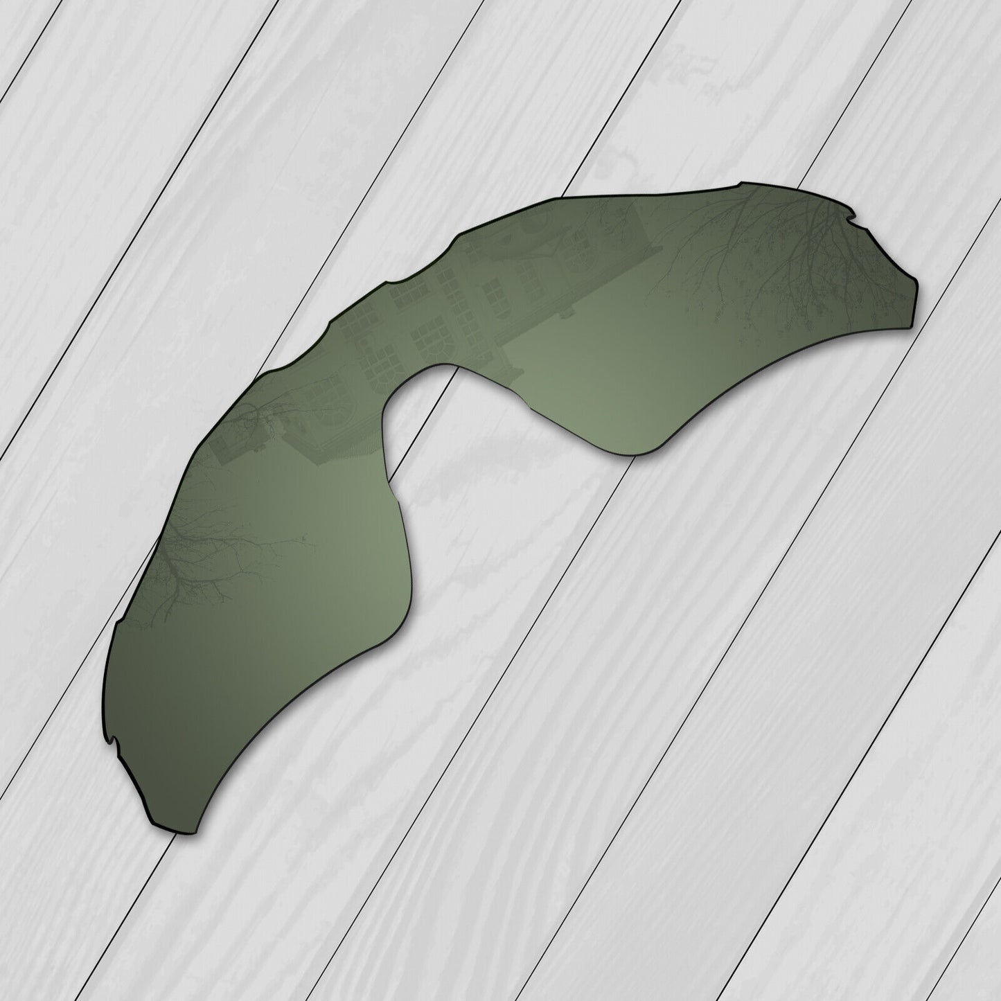 POLARIZED Replacement Lenses For-Oakley Radar EV Advancer OO9442 Anti-Scratch